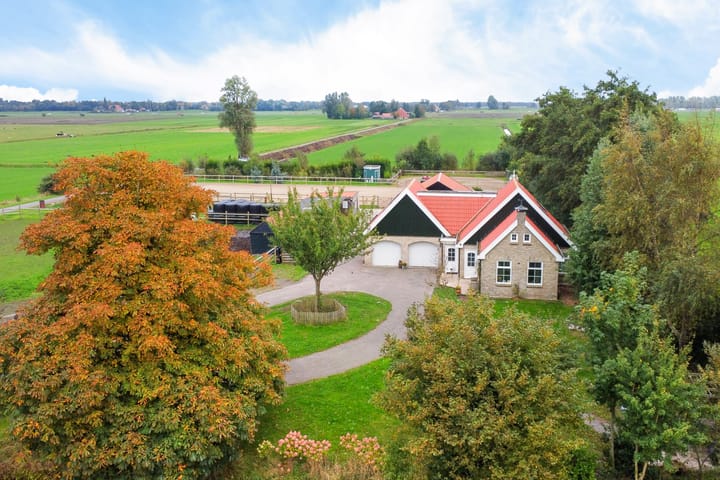 Foto van woning Siebe de Ruiterweg 5, Oudehaske