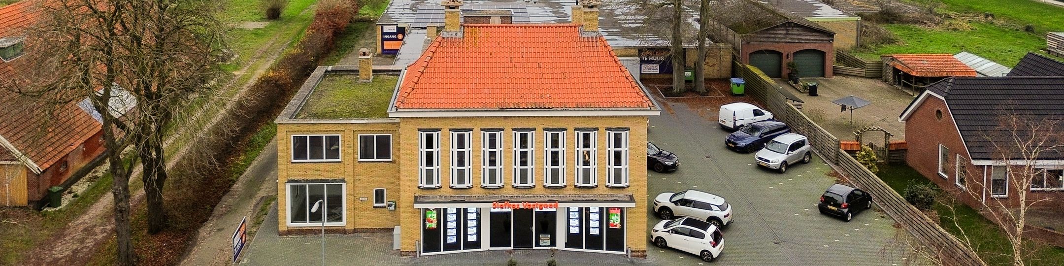 Bürofoto Siefkes Vastgoed, Hypotheken en Verzekeringen