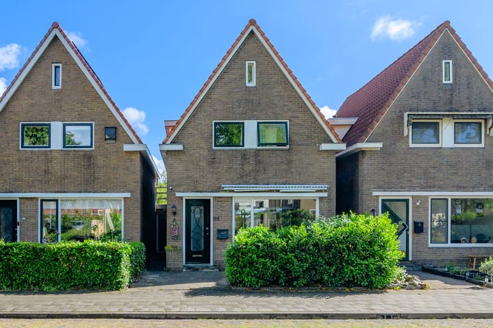 Sieger van der Laanstraat 105 in Heerenveen