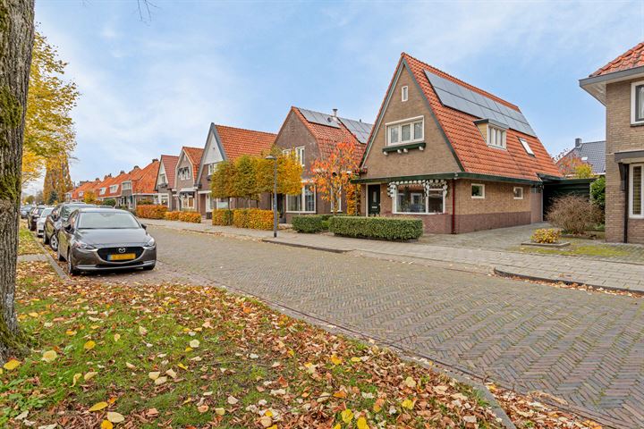 Sieger van der Laanstraat 45 in Heerenveen