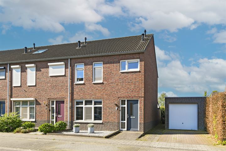 Siem Boonenstraat 2 in Haelen