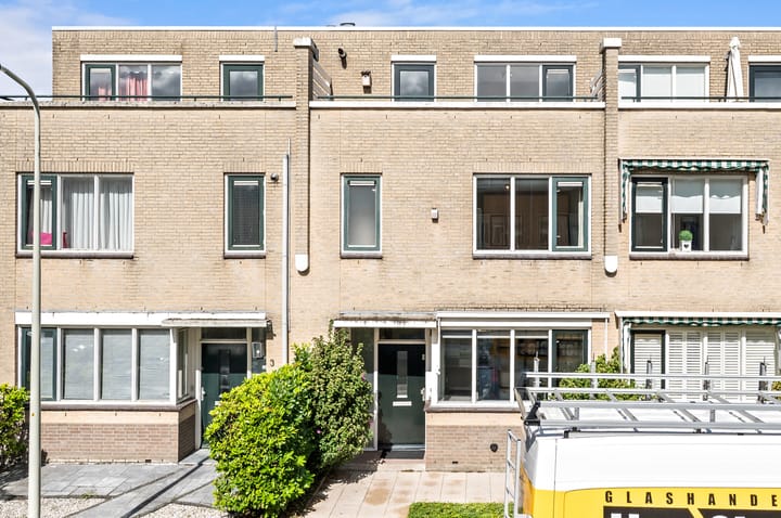 Siem Leenestraat 5 in 's-Gravenhage