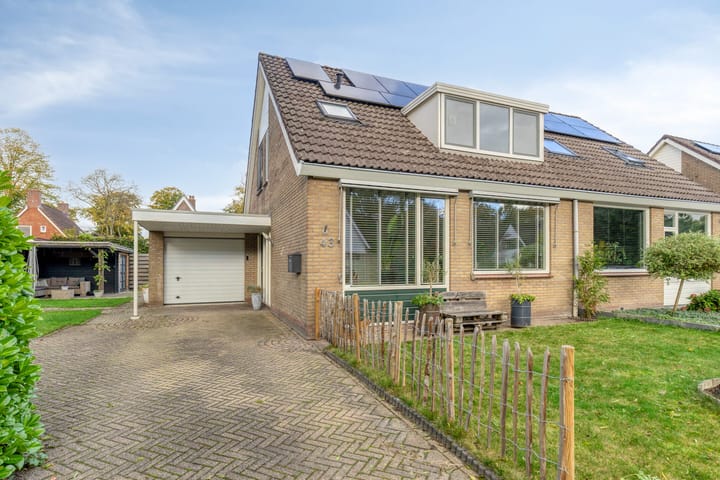 Photo de la maison Siemenspark 43, Zuidbroek