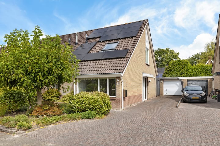 Siemenspark 61 in Zuidbroek foto