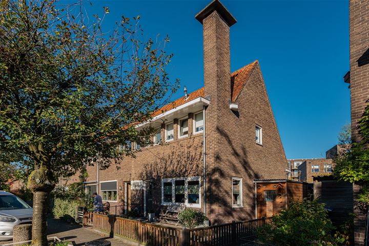 Siemensstraat 27 in Hilversum