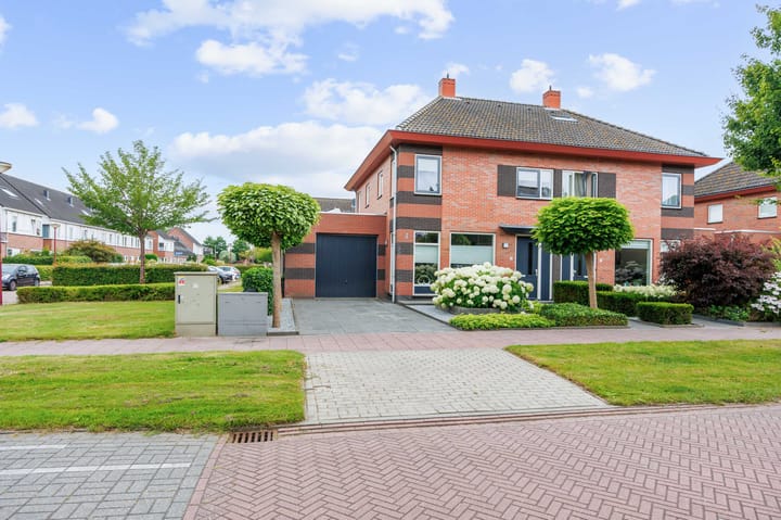 Foto van woning Sien Jensemalaan 54, Winsum