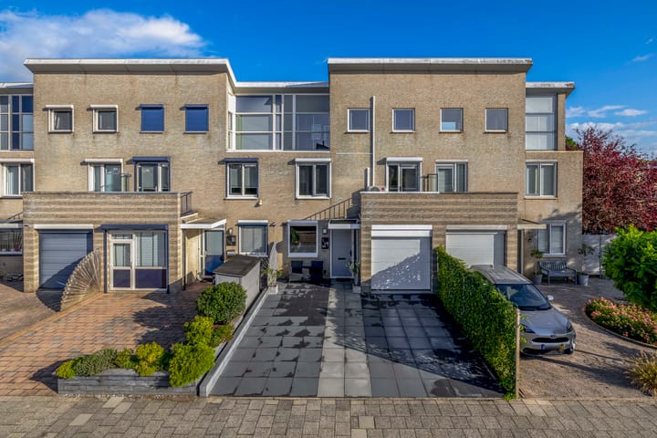 Foto van woning Sientje Mesdag-van Houtenstraat 107, Spijkenisse