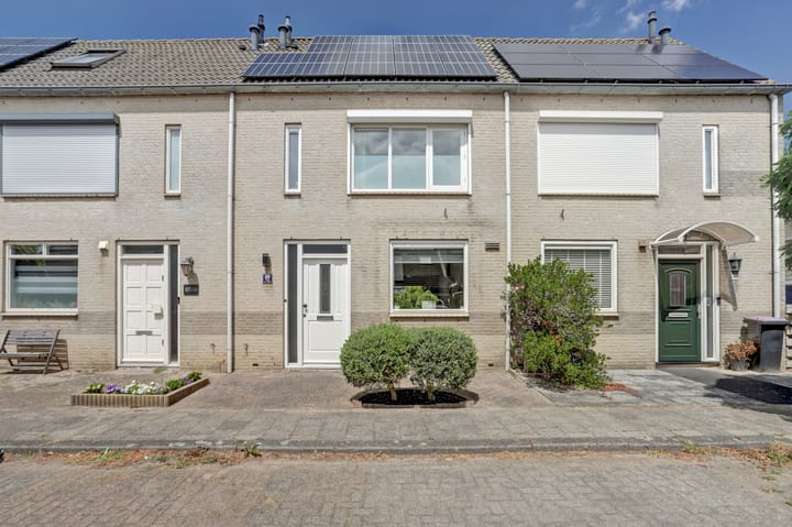 Sientje Mesdag-van Houtenstraat 89 in Spijkenisse