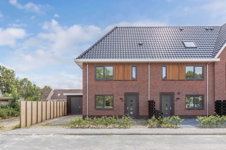 Photo of property Sierdsmastee 10, Oudehaske