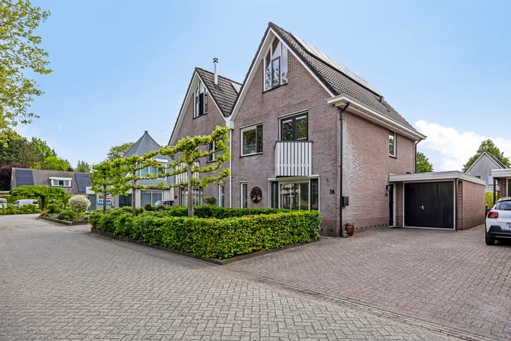 Foto van woning Sierduif 36, Emmen