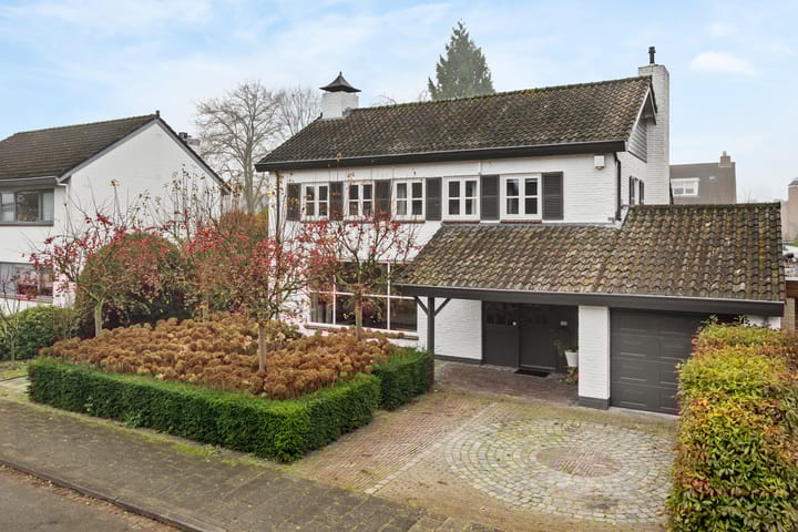 Photo de la maison Siereveld 9, Breda