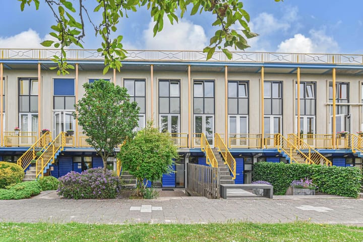Siergaarde 109 in Rijswijk