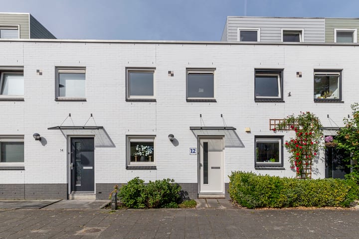 Siergaarde 12 in Rijswijk foto