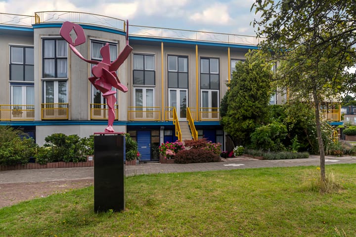 Siergaarde 67 in Rijswijk foto