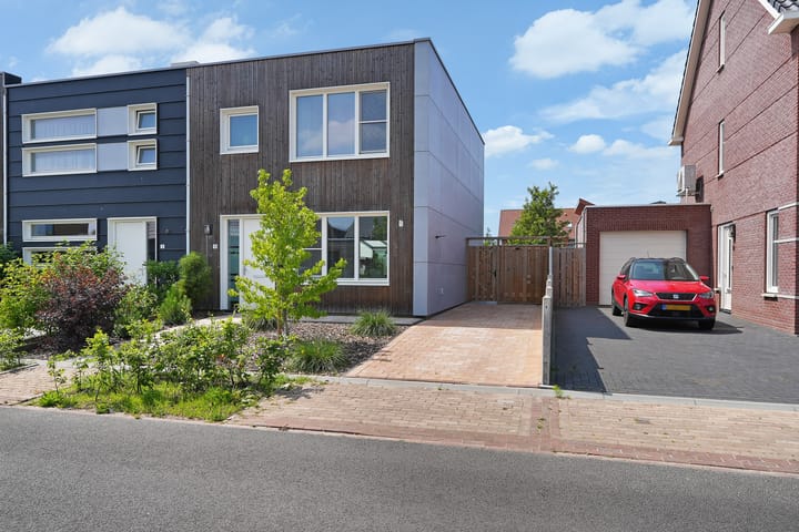 Photo of property Sierperendreef 10, Kamperland