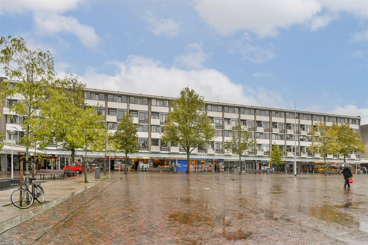 Sierplein 69 in Amsterdam