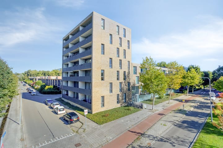 Siersteenlaan 365e in Groningen