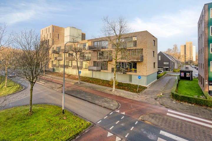 Siersteenlaan 367g in Groningen