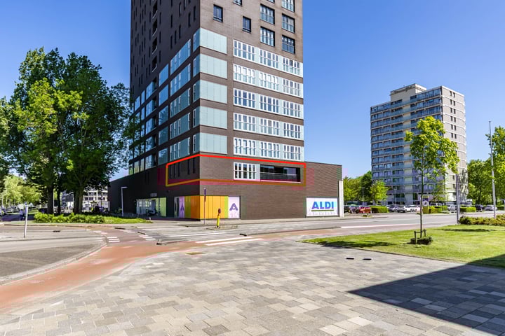 Siersteenlaan 468-1 in Groningen