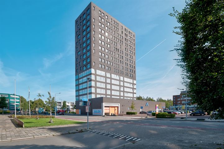 Siersteenlaan 468-45 in Groningen