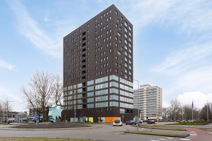 Siersteenlaan 468-46 in Groningen