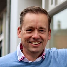 Photo of Sietse van der Werf