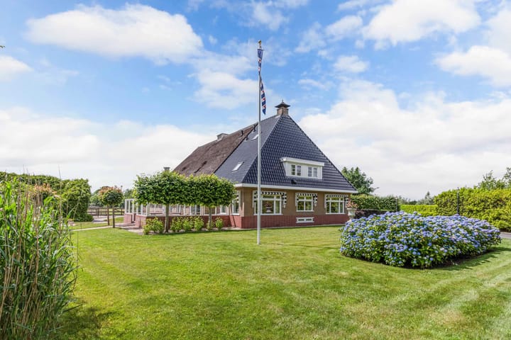 Sigerswâld 1 in Garyp