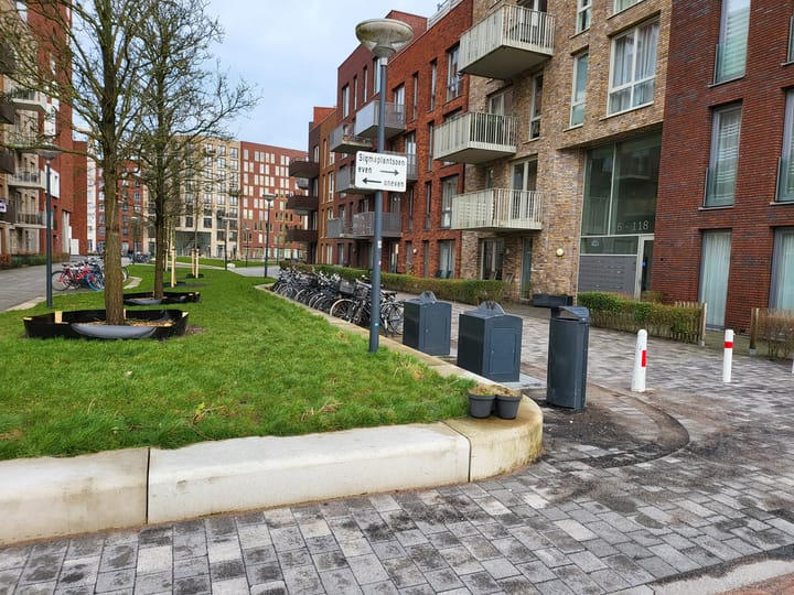 Sigmaplantsoen 20 in Leiden
