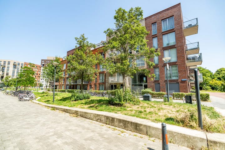 Sigmaplantsoen 36 in Leiden