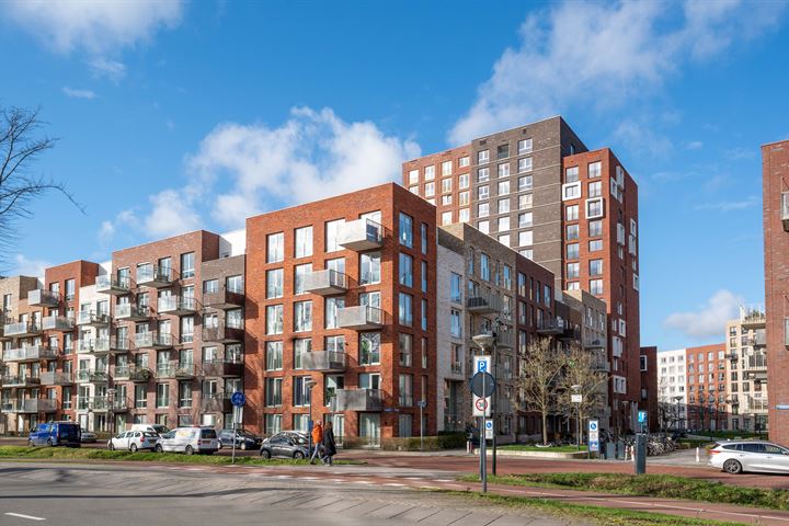 Sigmaplantsoen 763 in Leiden photo