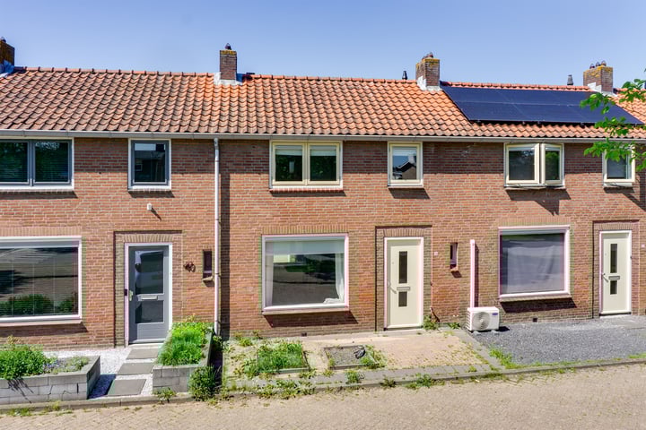 Foto van woning Sigmondstraat 38, Werkendam