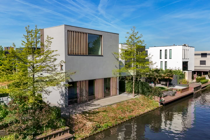 Sigmund Rombergstraat 17 in Utrecht