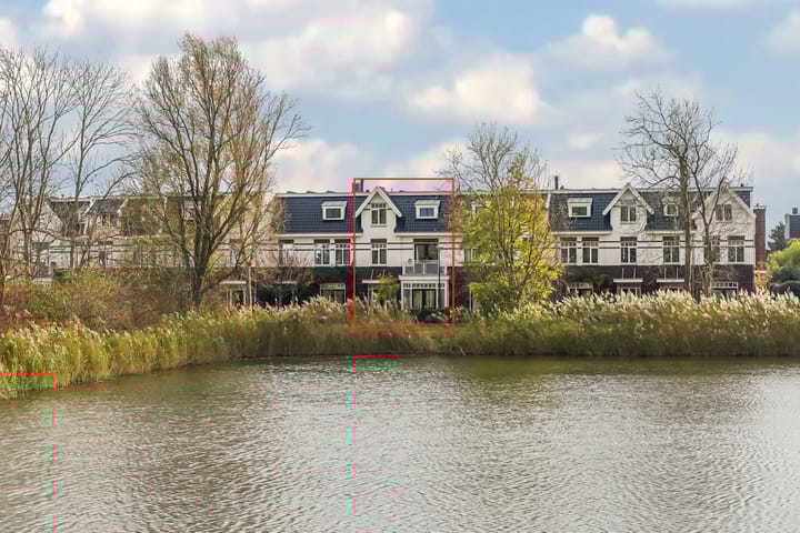 Sigrid Undsetlaan 34 in 's-Gravenhage