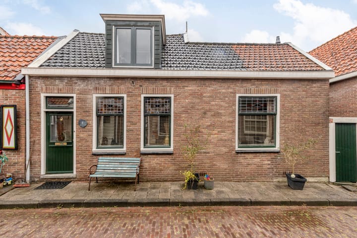 Foto von Haus Sijmen Molstraat 5, Volendam