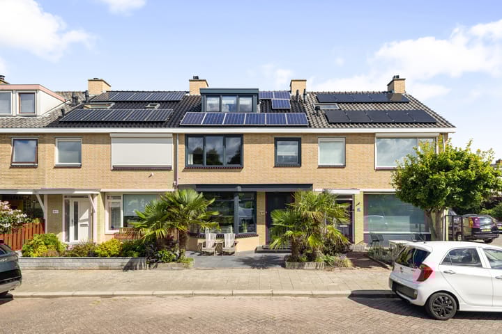 Sijmon Blaauwboerstraat 4 in Den Helder Foto
