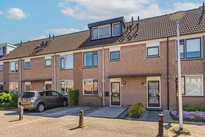 Sijpesteijn 17 in IJsselstein