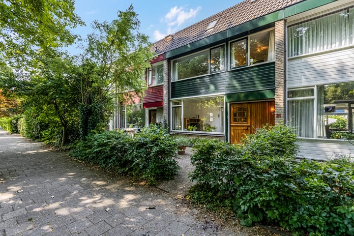 Sijpestein 21 in Ede