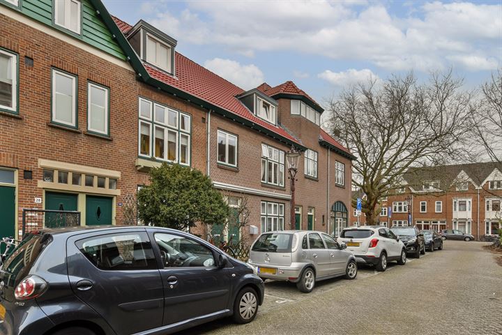 Sijsjesstraat 24 in Amsterdam