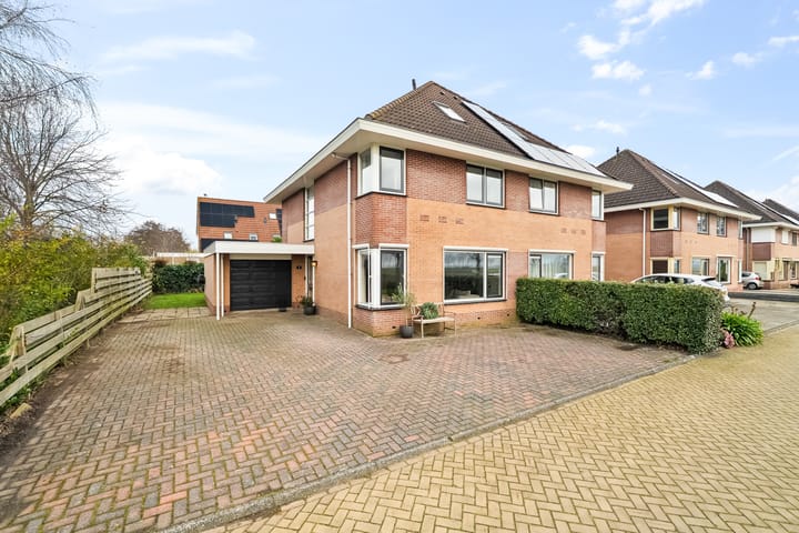 Sikkel 1 in Wieringerwerf