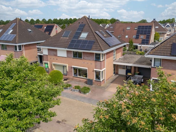 Sikkel 11 in Wieringerwerf