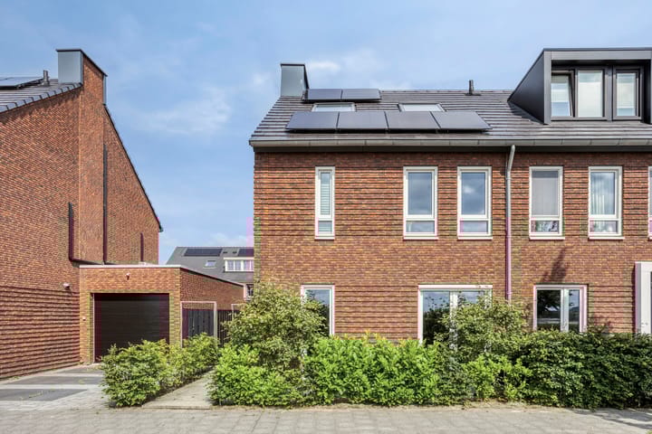 Sikkel 23 in Hendrik-Ido-Ambacht
