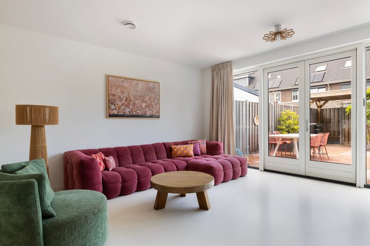 Sikkel 7 in Hendrik-Ido-Ambacht foto