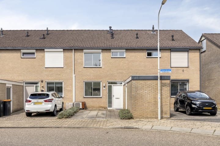 Sikkeldreef 132 in Doetinchem foto