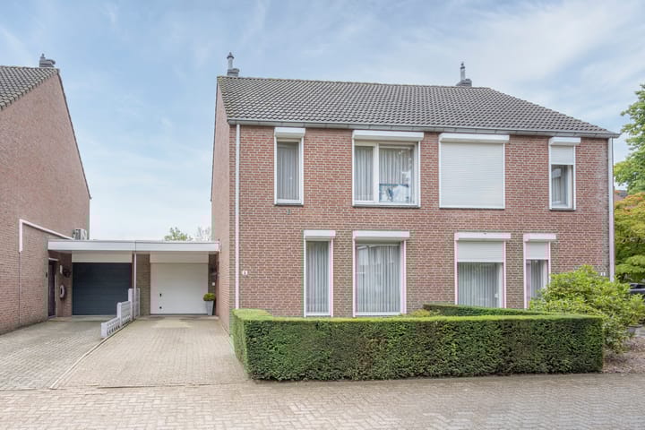 Sikkelhof 5 in Heerlen Foto