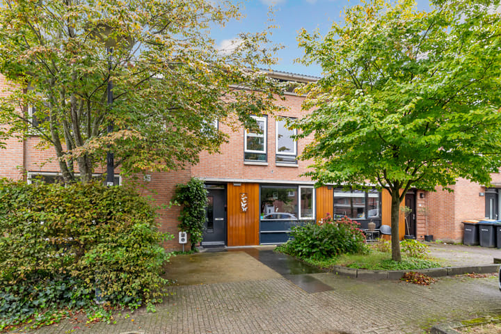 Sikkelkruid 51 in Amersfoort