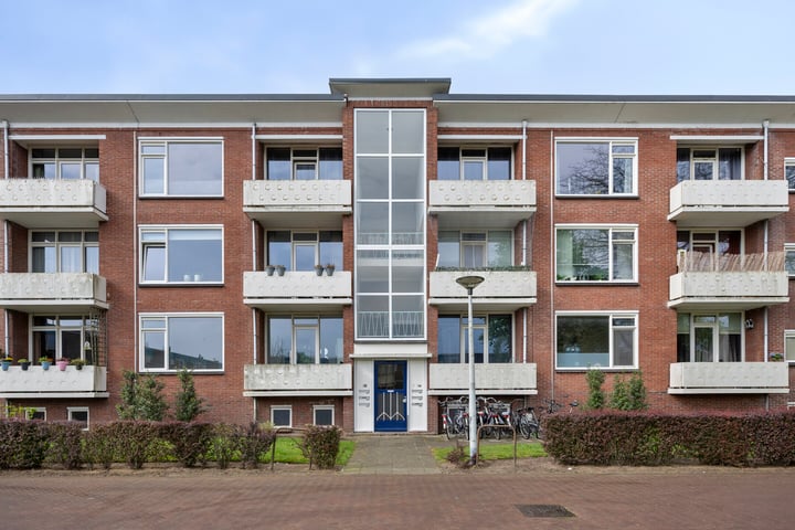 Sikkelstraat 1 in Enschede Foto