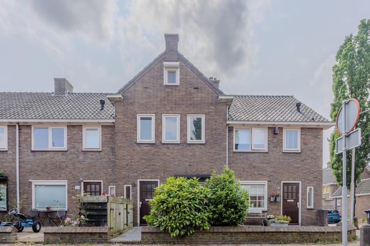 Sikkelstraat 13 in Nijmegen