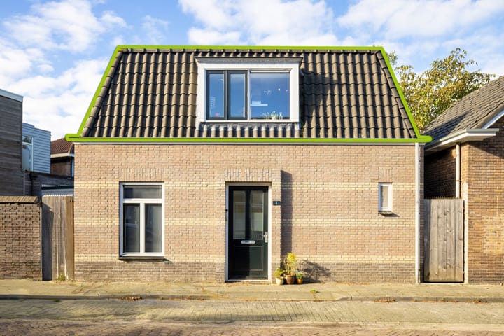 Photo of property Sikkelstraat 1B, Nijmegen