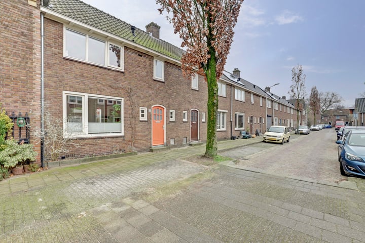 Sikkelstraat 20 in Nijmegen