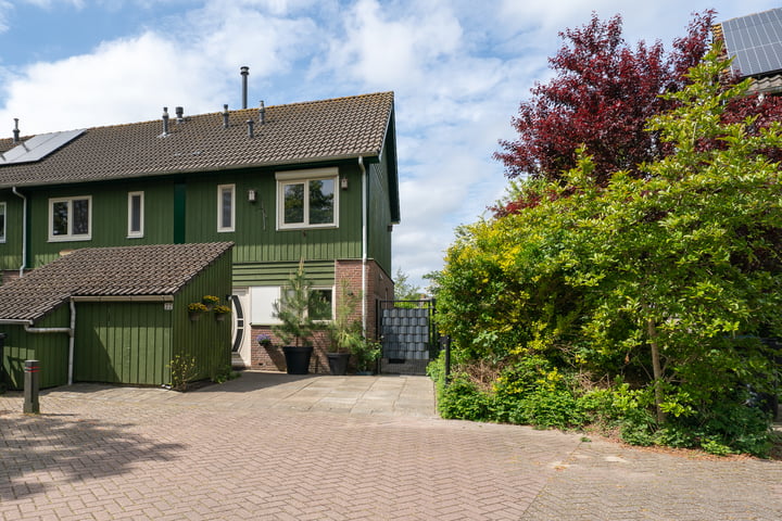 Sikkelstraat 22 in Alkmaar